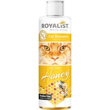 Royalist Royalıst Kedi Şampuanı Bal Özlü 250 ml