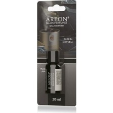 Areon Perfume Refill 20 ml Black Crystal