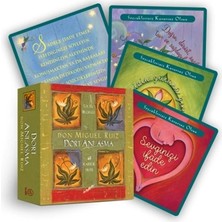 Butik Yayınları Dört Anlaşma Kartları