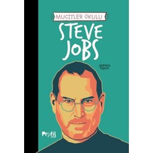 Profil Kitap Steve Jobs