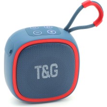 Powermaster T&g TG659 Taşınabilir Wireless Kablosuz Bluetooth Hoparlör USB Sd Fm Destekli Şarjlı Ses Bombası Speaker