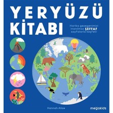 Megakids Yayıncılık Yeryüzü Kitabı (Ciltli)