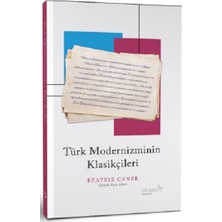 Albaraka Yayınları Türk Modernizminin Klasikçileri