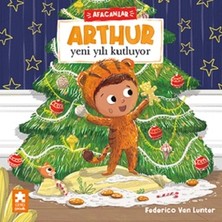 Eksik Parça Yayınları Arthur Yeni Yılı Kutluyor