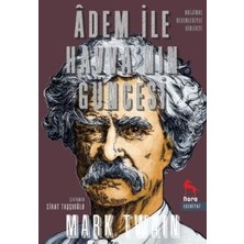 Nora Kitap Adem Ile Havva'nın Güncesi