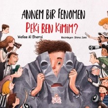 Nesil Çocuk Yayınları Annem Bir Fenomen Peki Ben Kimim?