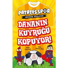 Nesil Çocuk Yayınları Dananın Kuyruğu Kopuyor!