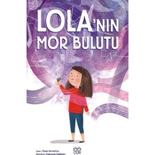 1001 Çiçek Kitaplar Lola’nın Mor Bulutu