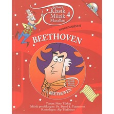 Doğan Egmont Yayıncılık Klasik Müzik Masalları-Beethoven