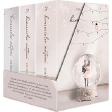 İndigo Kitap Kimsesizler Matemi 3 Kitap Takım (Kutulu) (Ciltli)