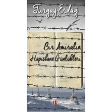 Alibi Yayıncılık Bir Amiralin Hapishane Günlükleri