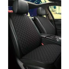 Bmw 1 Serisi,ergonomik Terletmez Kumaş Oto Koltuk Minderi Full Set