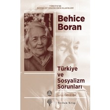 Yordam Kitap Türkiye ve Sosyalizm Sorunları