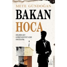 Destek Yayınları Bakan Hoca