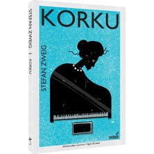 İndigo Kitap Korku