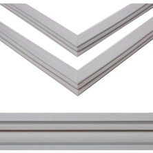 İyi Parça Arçelik 5273 Nhey A Buzdolabı Alt Kapı Contası Beyaz