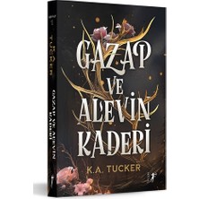 Artemis Yayınları Gazap ve Alev'in Kaderi