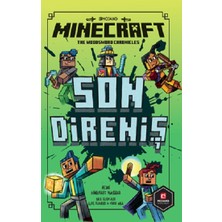 X-Libris Minecraft - Son Direniş