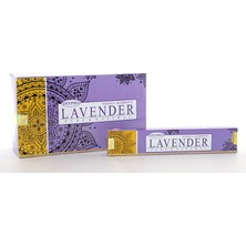 Kont Deepika Lavender Aromalı Çubuk Tütsü