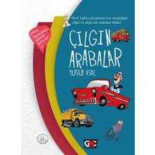 Nesil Genç Çılgın Arabalar (Ciltli)