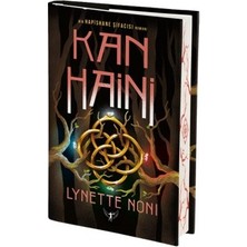 Artemis Yayınları Kan Haini (Ciltli)