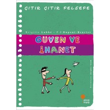 Günışığı Kitaplığı Güven ve Ihanet - Çıtır Çıtır Felsefe