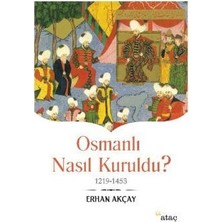Ataç Yayınları Osmanlı Nasıl Kuruldu?