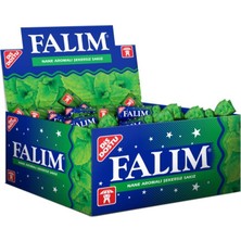 Falım Nane Aromalı Sakız 100 x 1,4g