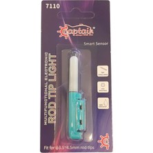 Captain 7110 Pilli ve Aparatlı Fosfor Sensorlu 45X39MM