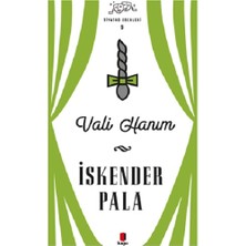 Kapı Yayınları Vali Hanım