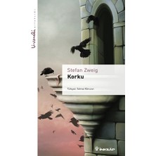 İnkılap Kitabevi Korku - Livaneli Kitaplığı