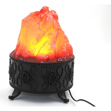 Kont Alevli LED Lamba