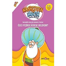 Beta Kids Nasrettin Hoca'yla Zamansız Fırkaralar-  Ödev Peşinde : Nereden Bulurum ?