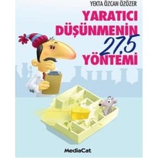 MediaCat Kitapları Yaratıcı Düşünmenin 27,5 Yöntemi