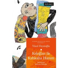 Doğu Batı Çocuk Keloğlan ile Kahkaha Hanım - Anadolu Masalları 7
