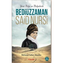 Foliant Yayınları Bediüzzaman Said Nursi