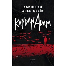 Everest Yayınları Kandan Adam