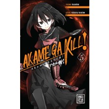 Athica Yayınları Akame, Keser 5