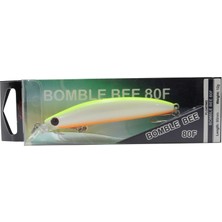Captain 3440 Bomble Bee 80 mm Floating 12 gr Maket Balık