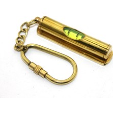 Kont Pirinç Anahtarlık Model 2