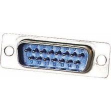 Powermaster PM-9791 15 Pin Erkek D-Sub