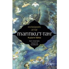 Sufi Kitap Mantıku't Tayr - Kuşların Ilahisi