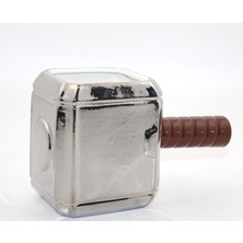 Kont Porselen Thor Çekici Kupa Bardak