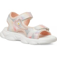 Kinetix Magıco F 6fx Pudra Kız Çocuk Spor Sandalet