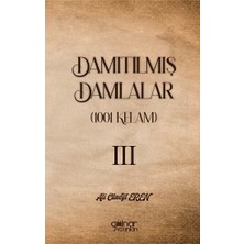Gülnar Yayınları Damıtılmış Damlalar (1001 Kelam) Iıı