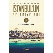 İdeal Kültür Yayıncılık Istanbul'un Belediyeleri
