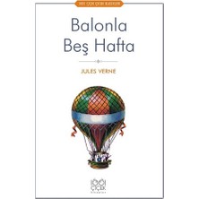 1001 Çiçek Kitaplar Balonla Beş Hafta