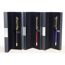 Kont Kutulu Tekli Tükenmez Kalem Model 21