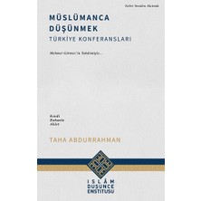 İslam Düşünce Enstitüsü Müslümanca Düşünmek
