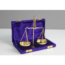 Kont Pirinç Terazi 20 gr